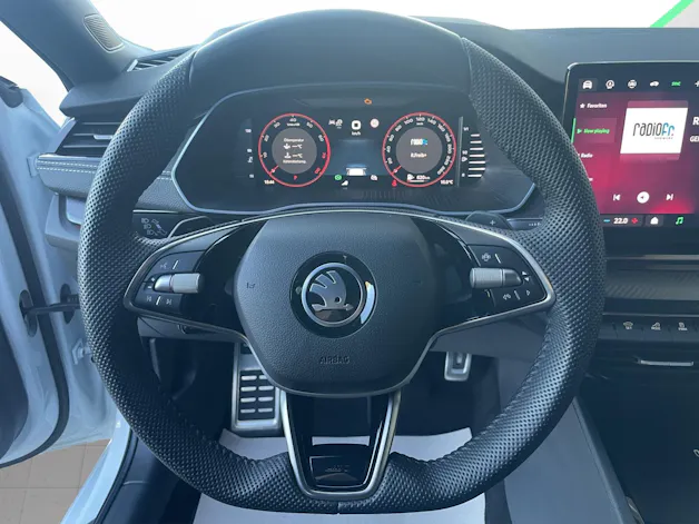 Škoda Octavia Combi 1.5 TSI mHEV DSG Sport Line