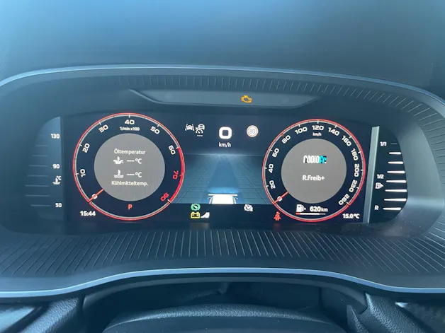 Škoda Octavia Combi 1.5 TSI mHEV DSG Sport Line