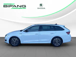 Škoda Octavia Combi 1.5 TSI mHEV DSG Sport Line