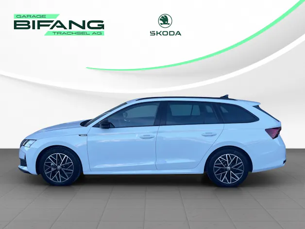 Škoda Octavia Combi 1.5 TSI mHEV DSG Sport Line