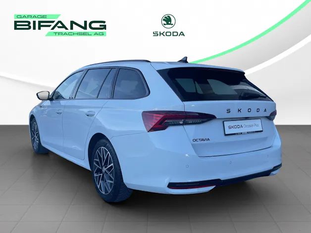 Škoda Octavia Combi 1.5 TSI mHEV DSG Sport Line