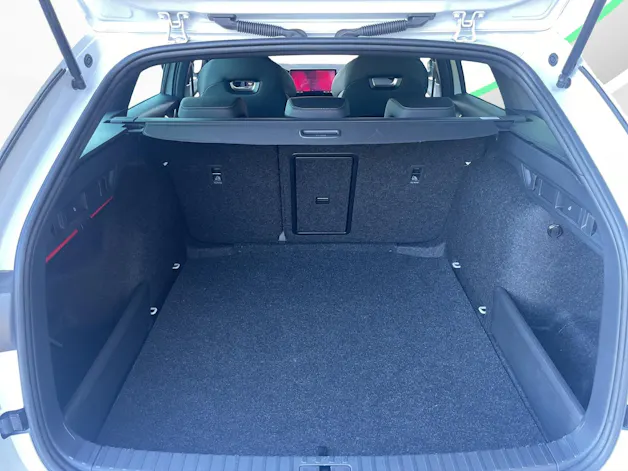 Škoda Octavia Combi 1.5 TSI mHEV DSG Sport Line