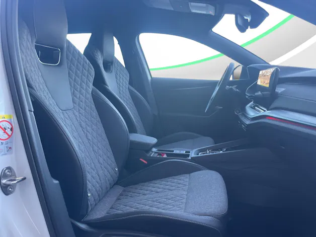 Škoda Octavia Combi 1.5 TSI mHEV DSG Sport Line