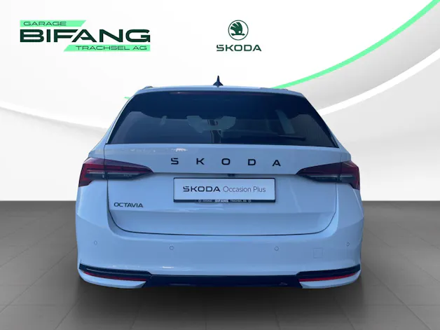 Škoda Octavia Combi 1.5 TSI mHEV DSG Sport Line