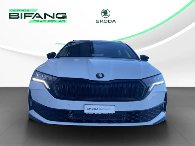 Škoda Octavia Combi 1.5 TSI mHEV DSG Sport Line