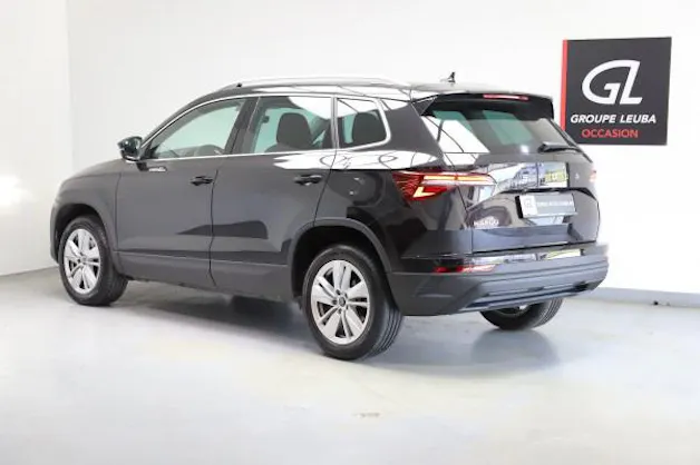 Škoda Karoq 1.5 TSI Select. DSG