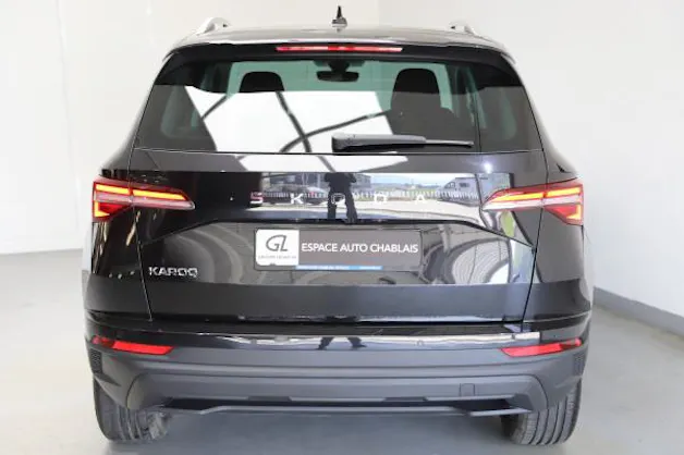 Škoda Karoq 1.5 TSI Select. DSG
