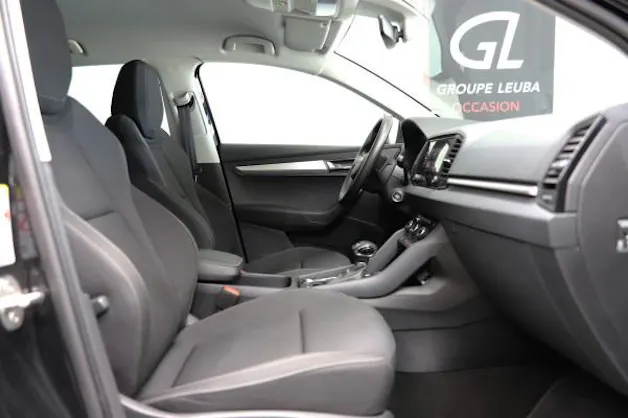 Škoda Karoq 1.5 TSI Select. DSG