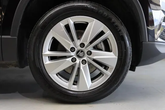 Škoda Karoq 1.5 TSI Select. DSG