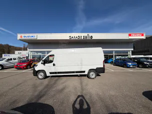 Fiat Ducato Maxi 35 L3H2 HEAVY 180 PS 270°, Holzboden, AHK3T,verst.Feder Kamera Finanzierung OHNE Zins möglich!! Alle Grössen verfügb