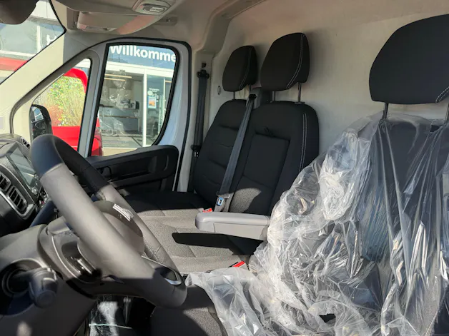 Fiat Ducato Maxi 35 L3H2 HEAVY 180 PS 270°, Holzboden, AHK3T,verst.Feder Kamera Finanzierung OHNE Zins möglich!! Alle Grössen verfügb