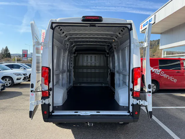Fiat Ducato Maxi 35 L3H2 HEAVY 180 PS 270°, Holzboden, AHK3T,verst.Feder Kamera Finanzierung OHNE Zins möglich!! Alle Grössen verfügb
