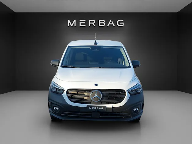 Mercedes-Benz eCitan 45kWh Pro