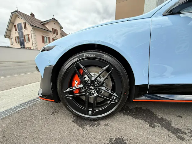 Hyundai Ioniq 6 84kWh N 4WD