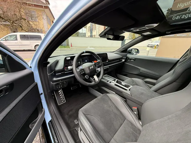 Hyundai Ioniq 6 84kWh N 4WD