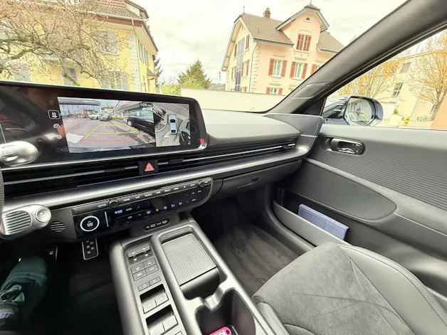 Hyundai Ioniq 6 84kWh N 4WD