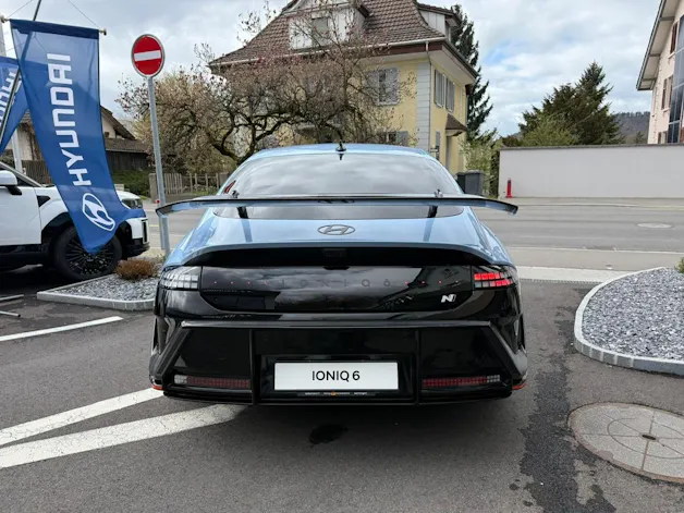 Hyundai Ioniq 6 84kWh N 4WD