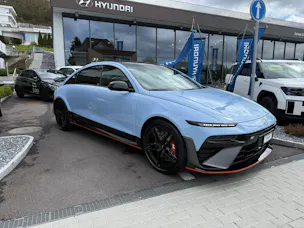 Hyundai Ioniq 6 84kWh N 4WD