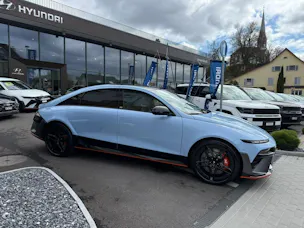 Hyundai Ioniq 6 84kWh N 4WD