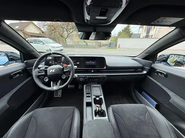Hyundai Ioniq 6 84kWh N 4WD