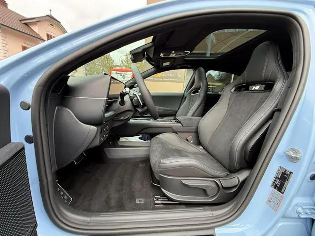 Hyundai Ioniq 6 84kWh N 4WD