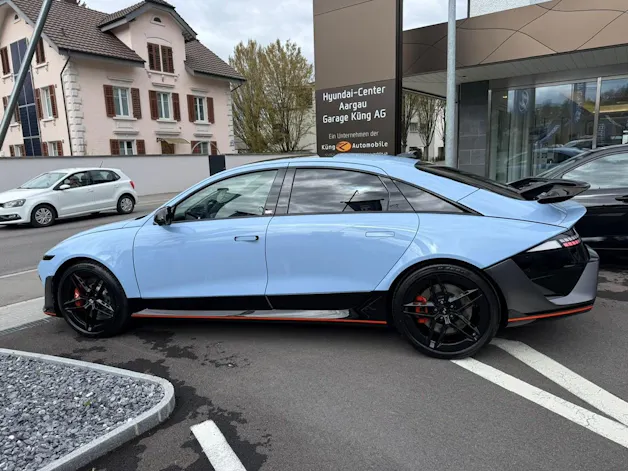 Hyundai Ioniq 6 84kWh N 4WD