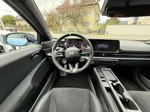 Hyundai Ioniq 6 84kWh N 4WD