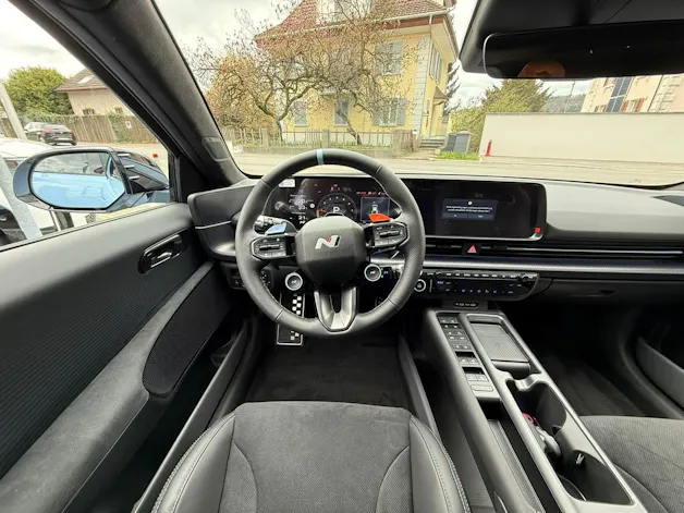 Hyundai Ioniq 6 84kWh N 4WD