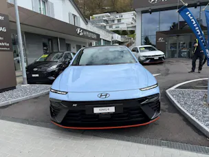 Hyundai Ioniq 6 84kWh N 4WD