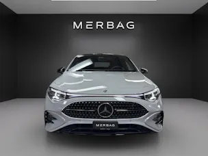 Mercedes-Benz CLA 220 8G-DCT 4Matic