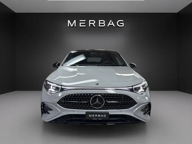 Mercedes-Benz CLA 220 8G-DCT 4Matic