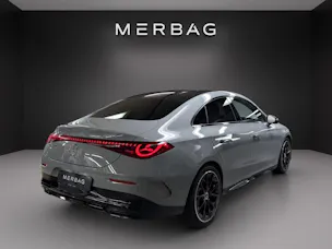 Mercedes-Benz CLA 220 8G-DCT 4Matic