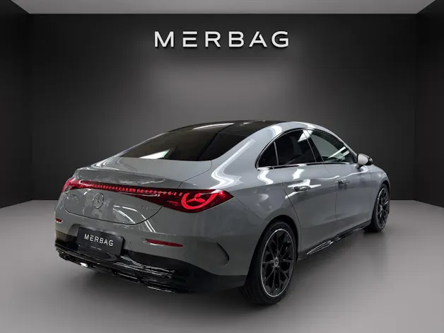Mercedes-Benz CLA 220 8G-DCT 4Matic