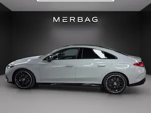 Mercedes-Benz CLA 220 8G-DCT 4Matic