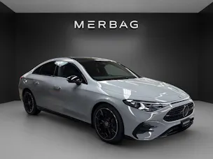 Mercedes-Benz CLA 220 8G-DCT 4Matic