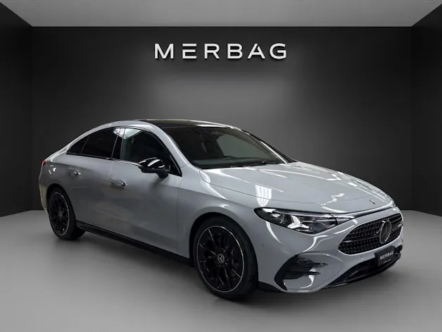 Mercedes-Benz CLA 220 8G-DCT 4Matic