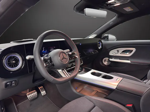 Mercedes-Benz CLA 220 8G-DCT 4Matic