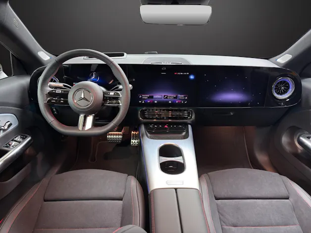 Mercedes-Benz CLA 220 8G-DCT 4Matic