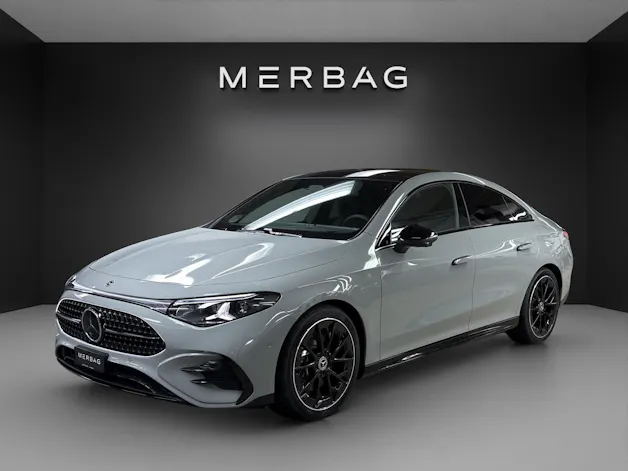 Mercedes-Benz CLA 220 8G-DCT 4Matic