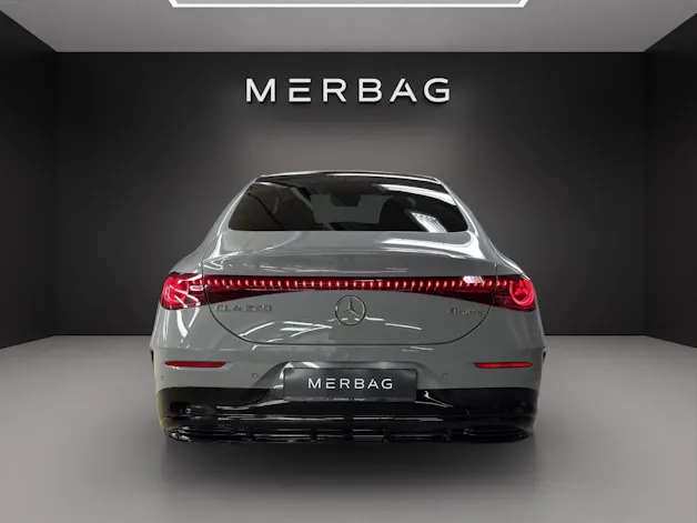 Mercedes-Benz CLA 220 8G-DCT 4Matic