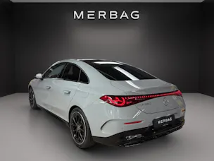 Mercedes-Benz CLA 220 8G-DCT 4Matic