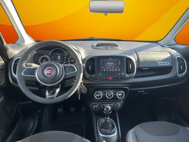 Fiat 500L 1.4 TB 16V City Cross