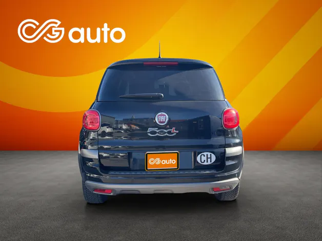 Fiat 500L 1.4 TB 16V City Cross