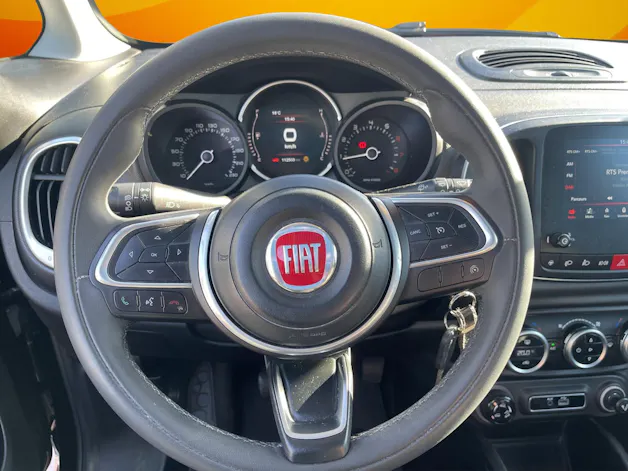 Fiat 500L 1.4 TB 16V City Cross