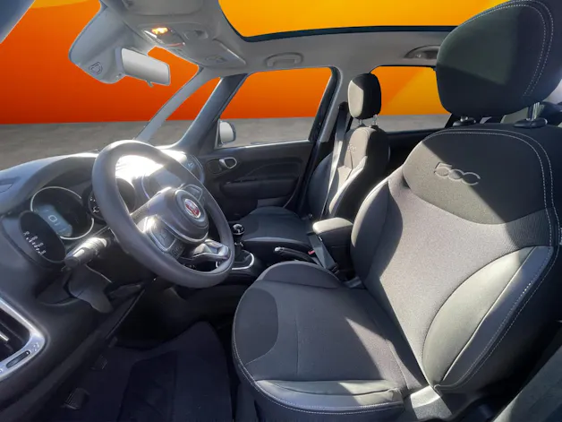 Fiat 500L 1.4 TB 16V City Cross