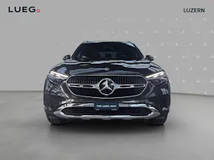 Mercedes-Benz GLC 200 4Matic 9G-Tronic