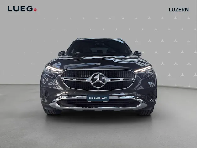 Mercedes-Benz GLC 200 4Matic 9G-Tronic