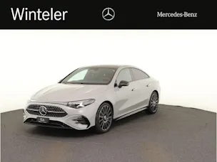 MERCEDES-BENZ CLA 220 8G-DCT 4Matic