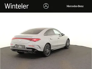 Mercedes-Benz CLA 220 8G-DCT 4Matic