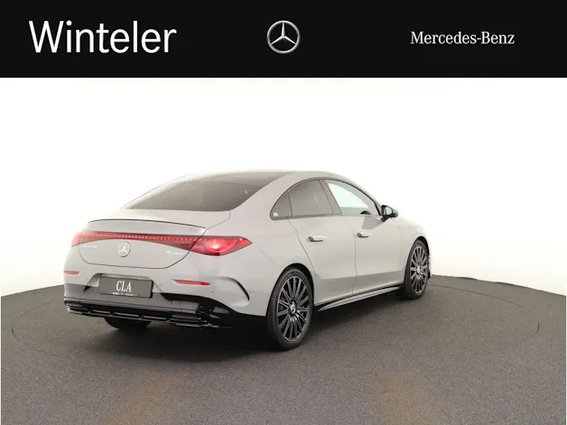 Mercedes-Benz CLA 220 8G-DCT 4Matic